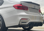 BMW M4/F82 V Style Carbon Fibre Spoiler
