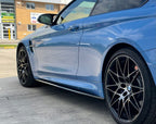 BMW M3/F80 Full Carbon Fibre M Performance Style Package