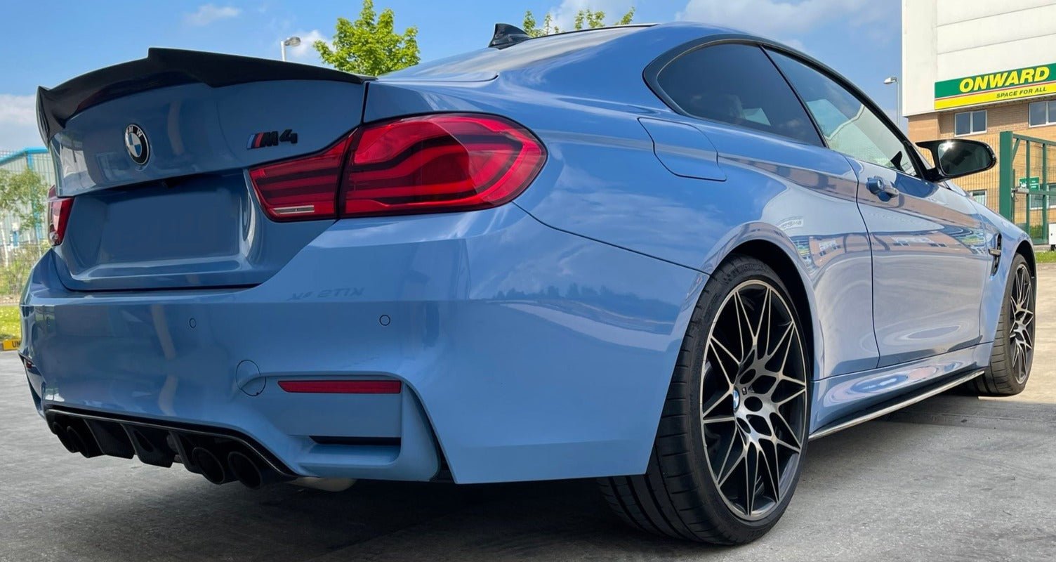 BMW M3/M4 (F80/F82/F83) MP Style Carbon Fibre Diffuser