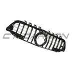 MERCEDES V177 & W177 2018-2022 A CLASS PANAMERICA BLACK GRILLE