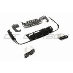 MERCEDES C238 2017-2020 E-CLASS COUPE QUAD TIP DIFFUSER