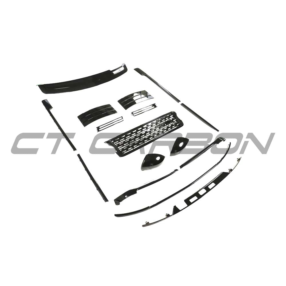 RANGE ROVER VOGUE L405 FULL BLACK EDITION TRIM PACK - 2013-2017