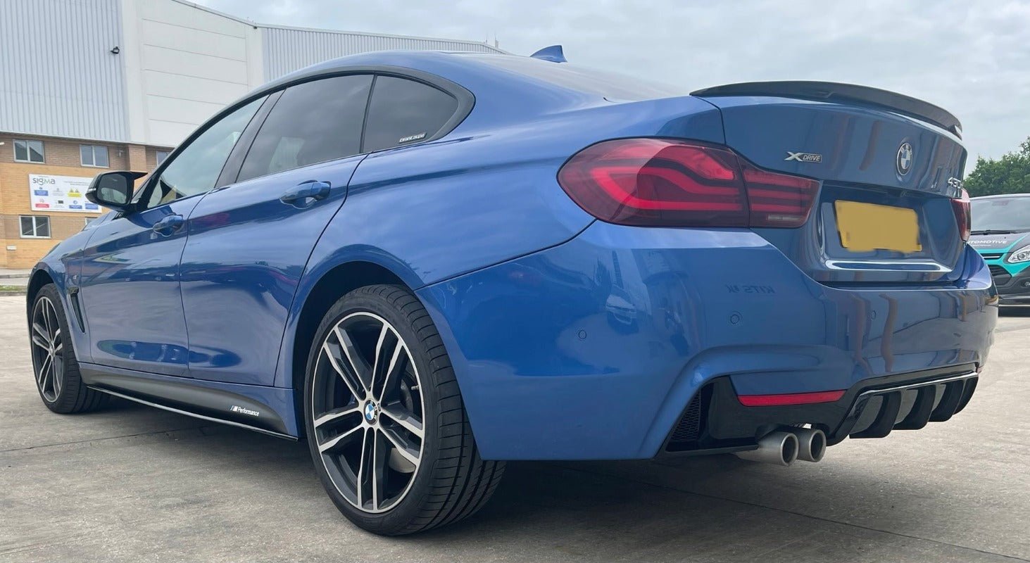 BMW F32 Full Performance Package | 4 Series Coupé Styling Kit