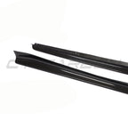 BMW 8 SERIES & M8 G16/F93 2019-2025 CARBON FIBRE SIDE SKIRTS - V2