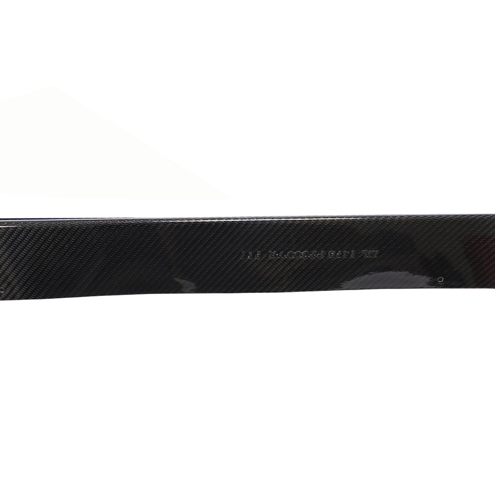 BMW 8 SERIES & M8 G16/F93 2019-2025 CARBON FIBRE SIDE SKIRTS - V2