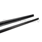 BMW 8 SERIES & M8 G15/F92 2019-2025 CARBON FIBRE SIDE SKIRTS - V1