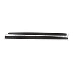 BMW 8 SERIES & M8 G15/F92 2019-2025 CARBON FIBRE SIDE SKIRTS - V1