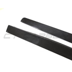 BMW 8 SERIES & M8 G15/F92 2019-2025 CARBON FIBRE SIDE SKIRTS - V1