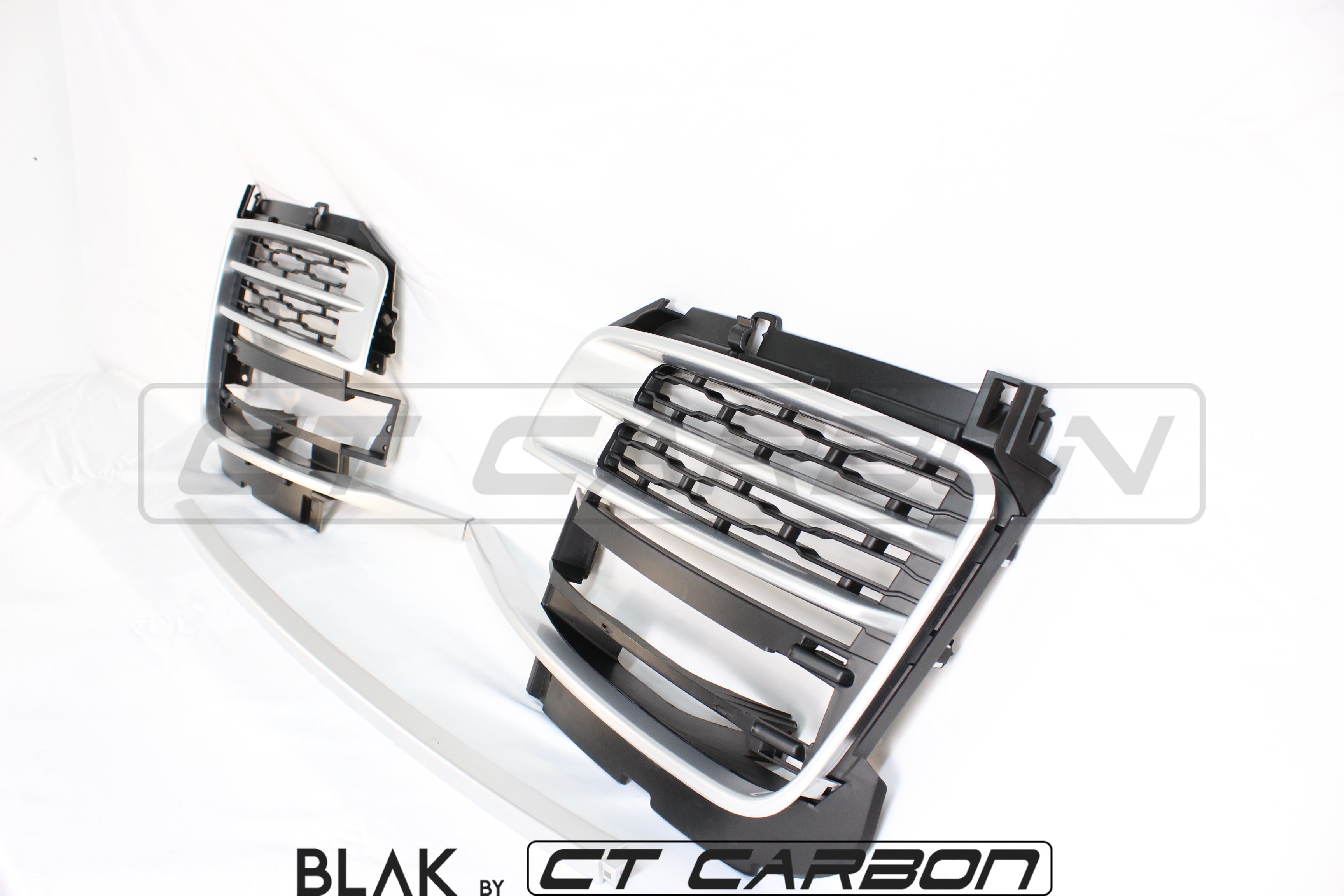 RANGE ROVER VOGUE L405 SVA-STYLE GRILLE PACK - 2018+