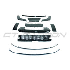 RANGE ROVER L460 2022+ FULL BLACK EDITION TRIM PACK