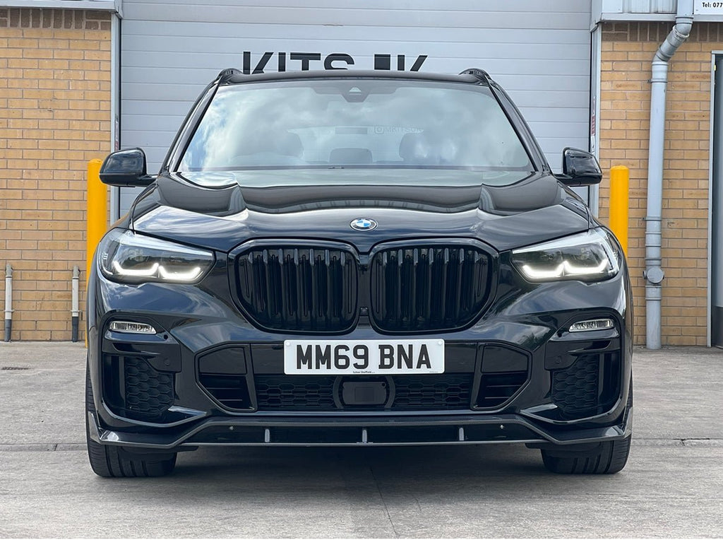 BMW X5, G05 Carbon Fibre Package