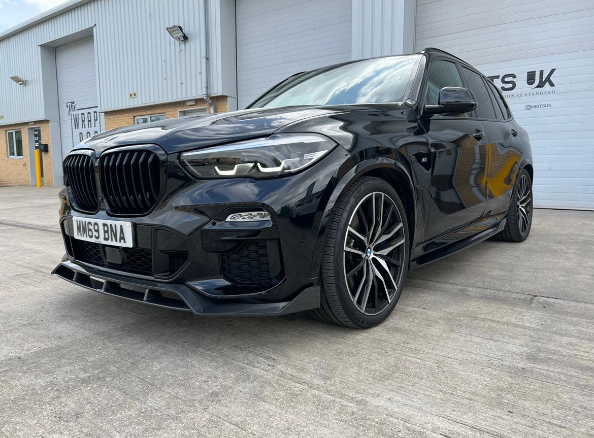 BMW X5, G05 Carbon Fibre Package