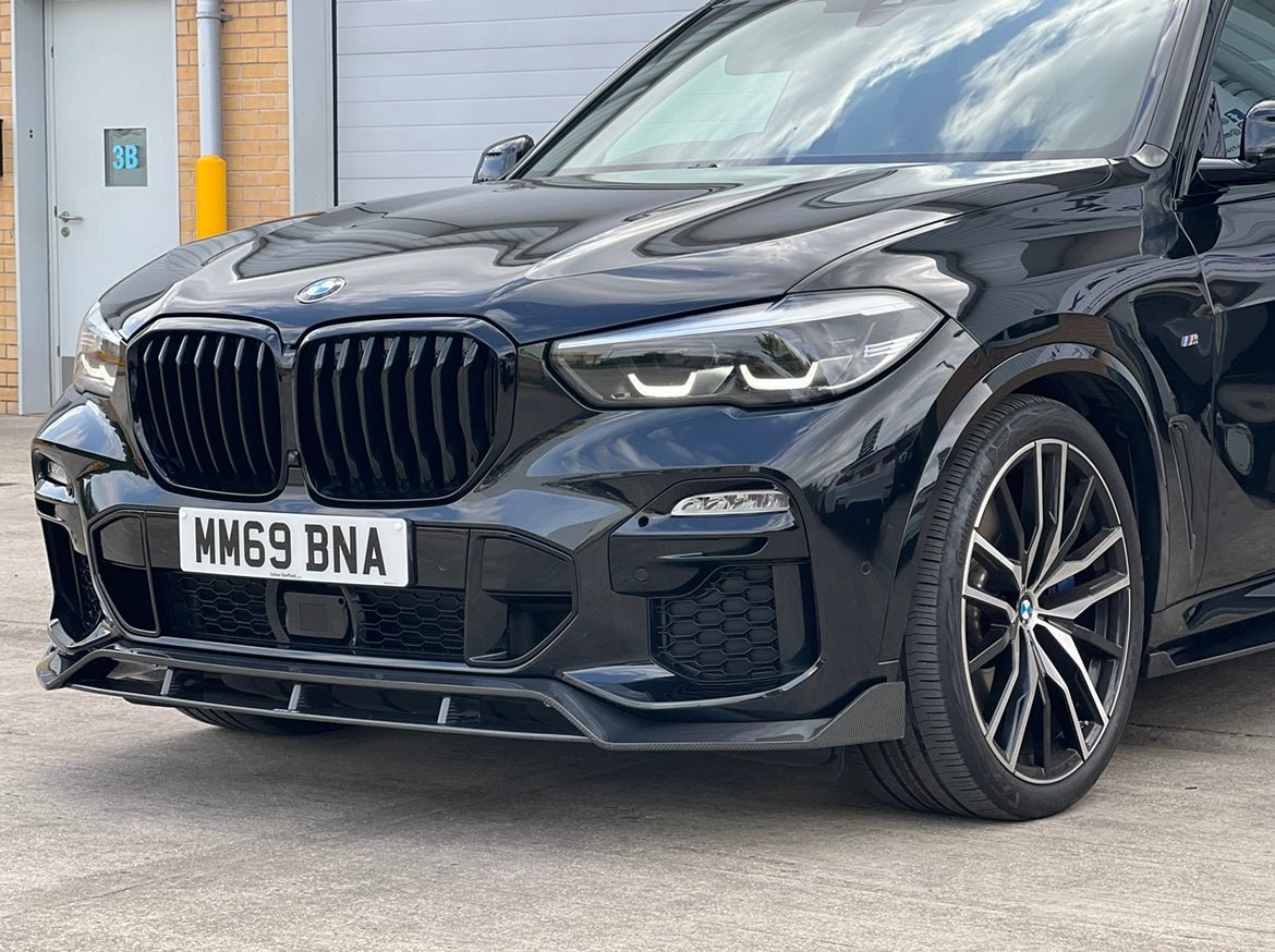 BMW X5, G05 Carbon Fibre Package