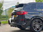 BMW X5, G05 Carbon Fibre Package