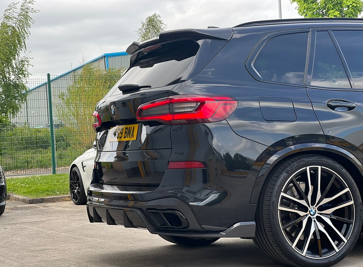 BMW X5, G05 Carbon Fibre Package