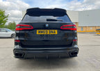 BMW X5, G05 Carbon Fibre Package