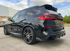 BMW X5, G05 Carbon Fibre Package