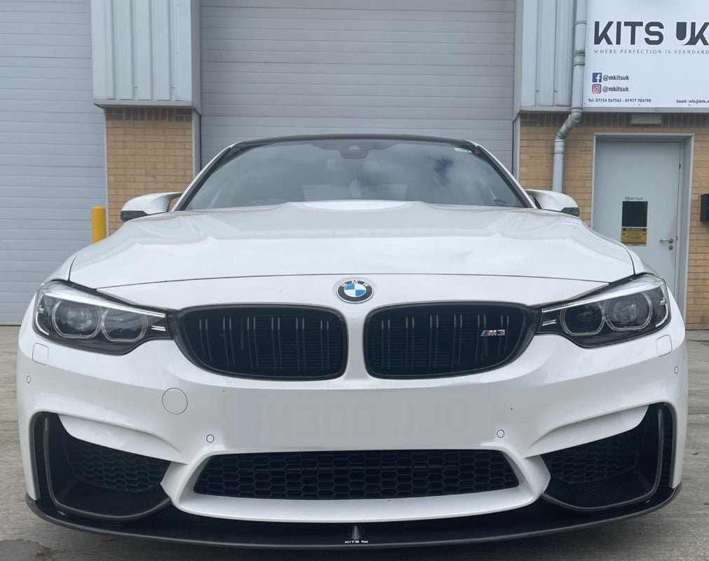 BMW M3/F80 Full Carbon Fibre M Performance Style Package