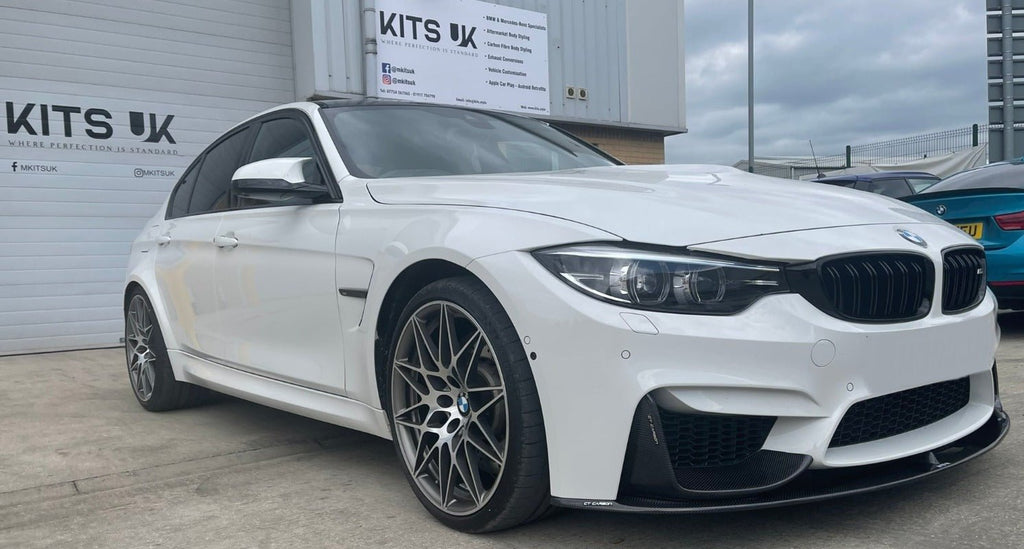 BMW M3/F80 Full Carbon Fibre M Performance Style Package