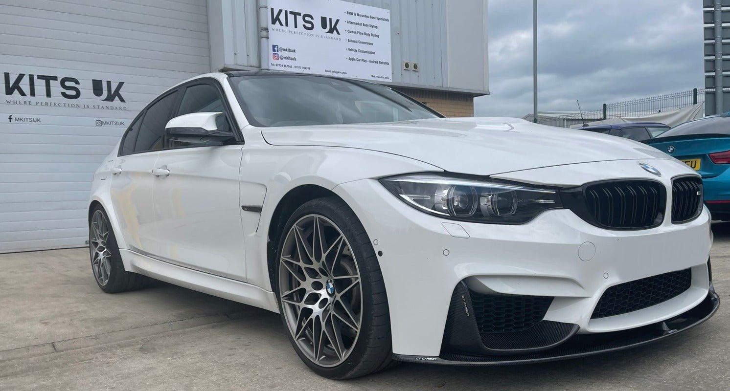 BMW M3/F80 Full Carbon Fibre M Performance Style Package