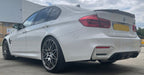 BMW M3/M4 (F80/F82/F83) MP Style Carbon Fibre Diffuser