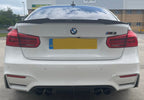 BMW M3/M4 (F80/F82/F83) MP Style Carbon Fibre Diffuser