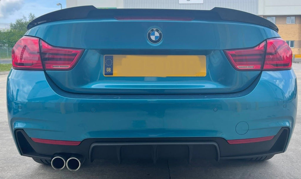 BMW F33 / 4 Series Convertible Full Performance Package