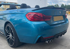 BMW F33 / 4 Series Convertible Full Performance Package