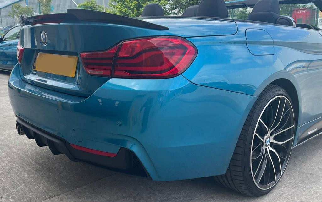 BMW F33 / 4 Series Convertible Full Performance Package