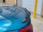 BMW F33 / 4 Series Convertible V Style Spoiler