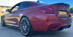 BMW M4/F82/F83 MP Full Carbon Fibre Performance Package
