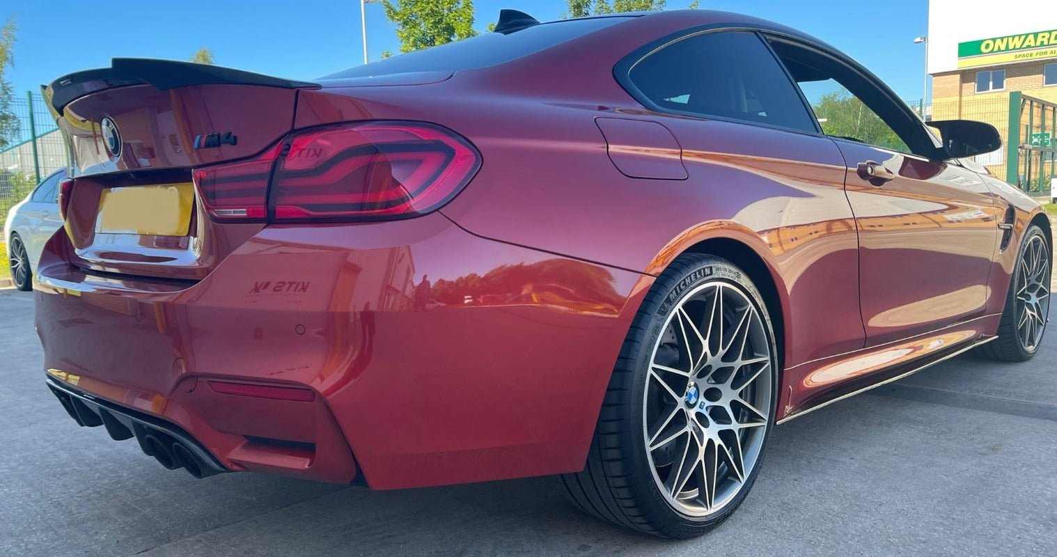 BMW M4/F82/F83 MP Full Carbon Fibre Performance Package