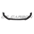 AUDI A3 S-LINE & S3 FACELIFT SALOON 8V CARBON FIBRE SPLITTER