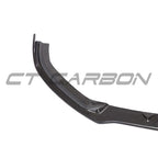 AUDI A3 S-LINE & S3 FACELIFT SALOON 8V CARBON FIBRE SPLITTER