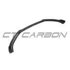 AUDI A3 S-LINE & S3 FACELIFT SALOON 8V CARBON FIBRE SPLITTER