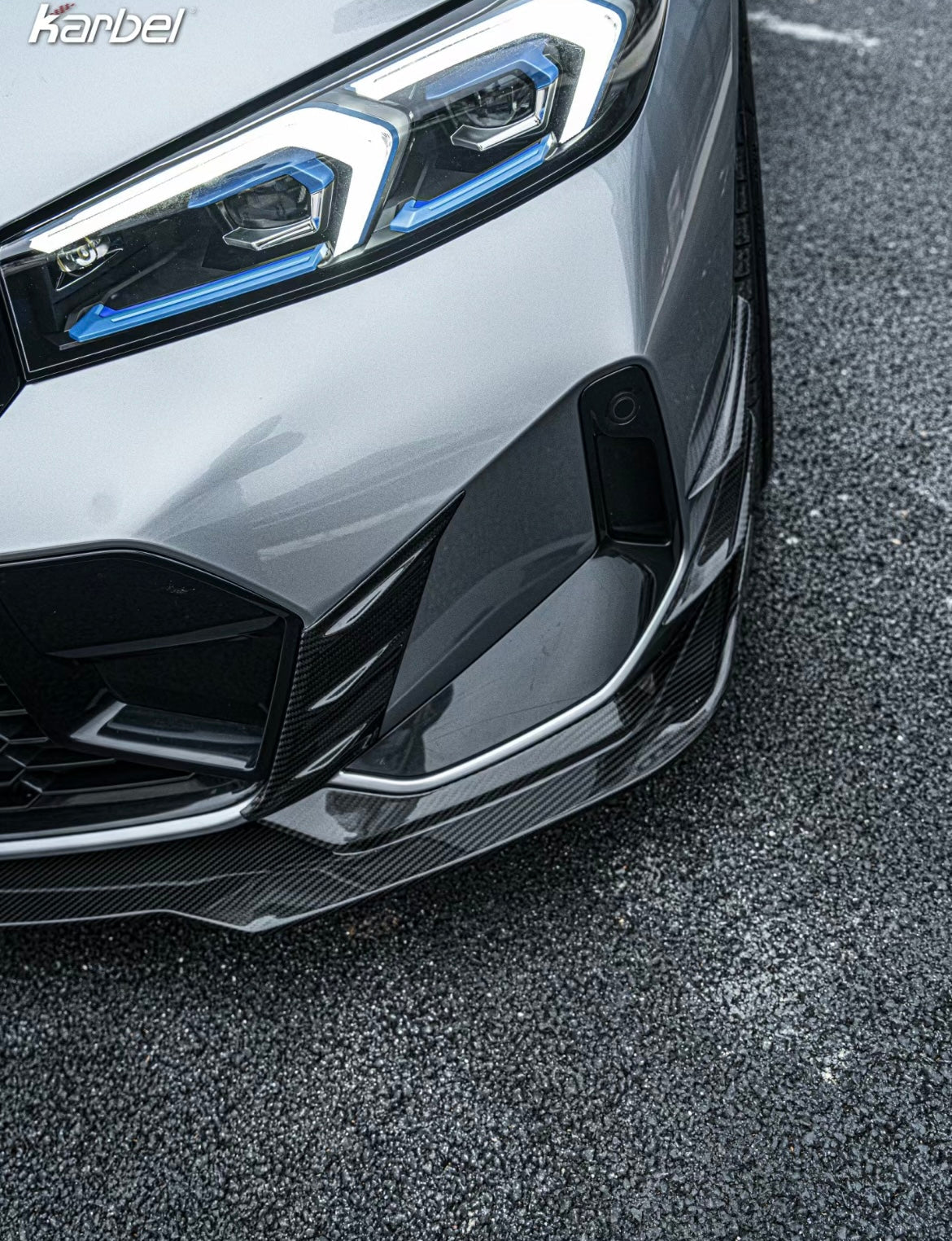 KARBEL - BMW 3 SERIES G20 LCI 2023+ DRY CARBON FIBRE FULL BODY KIT