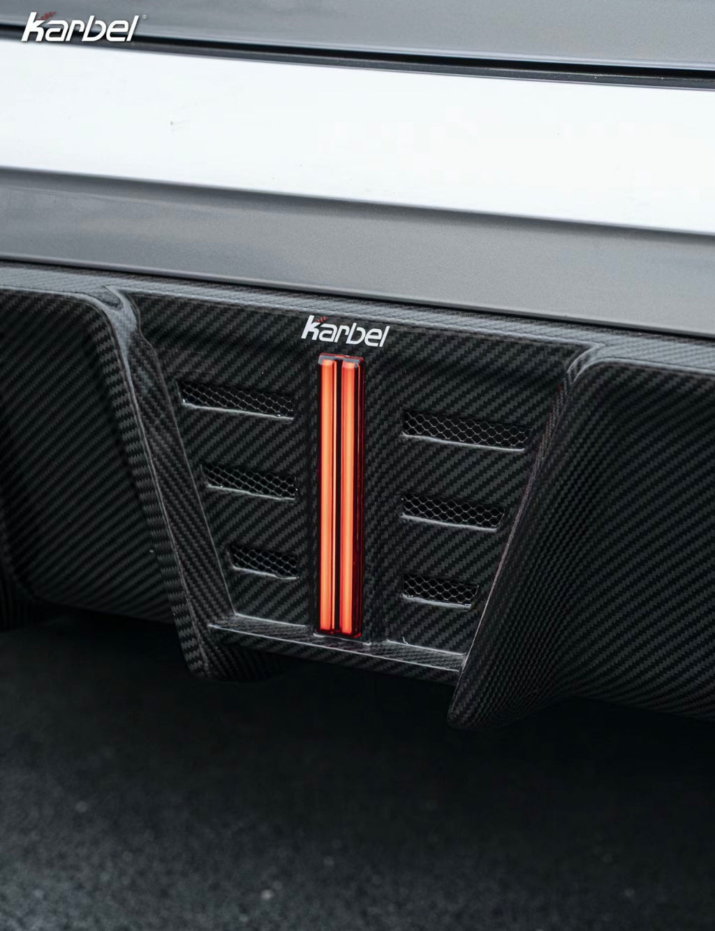 KARBEL - BMW 3 SERIES G20 LCI 2023+ DRY CARBON FIBRE FULL BODY KIT