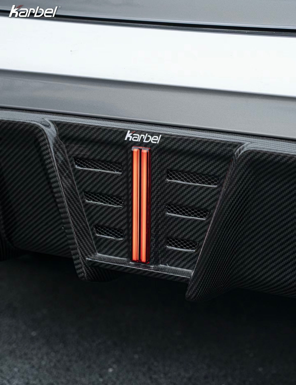 KARBEL - BMW 3 SERIES G20 LCI 2023+ DRY CARBON FIBRE FULL BODY KIT