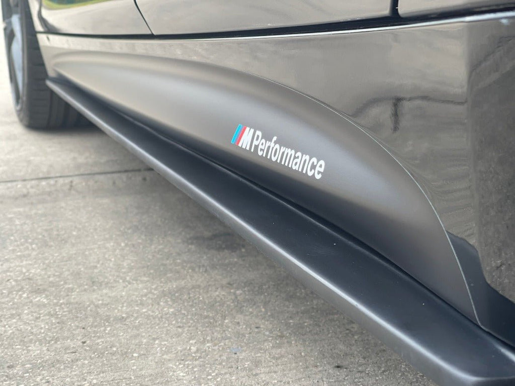 BMW F Series Side Decals | KITS UK Printed Performance Vinyl