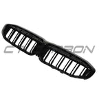 BMW 3 SERIES G20/G21 2018-2022 GLOSS BLACK GRILLE
