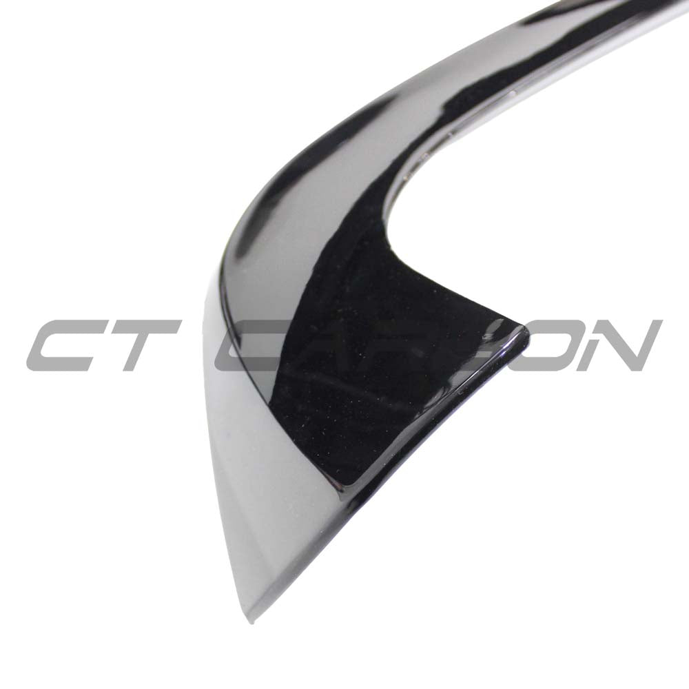 BMW F20/F21 1 SERIES LCI DUAL EXIT GLOSS BLACK KIT - V3