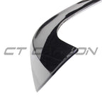 BMW F20/F21 1 SERIES LCI TWIN LEFT GLOSS BLACK KIT - V2