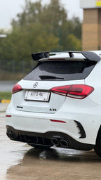 Mercedes A35 Black Badge Package (WITHOUT FRONT GRILLE STAR)