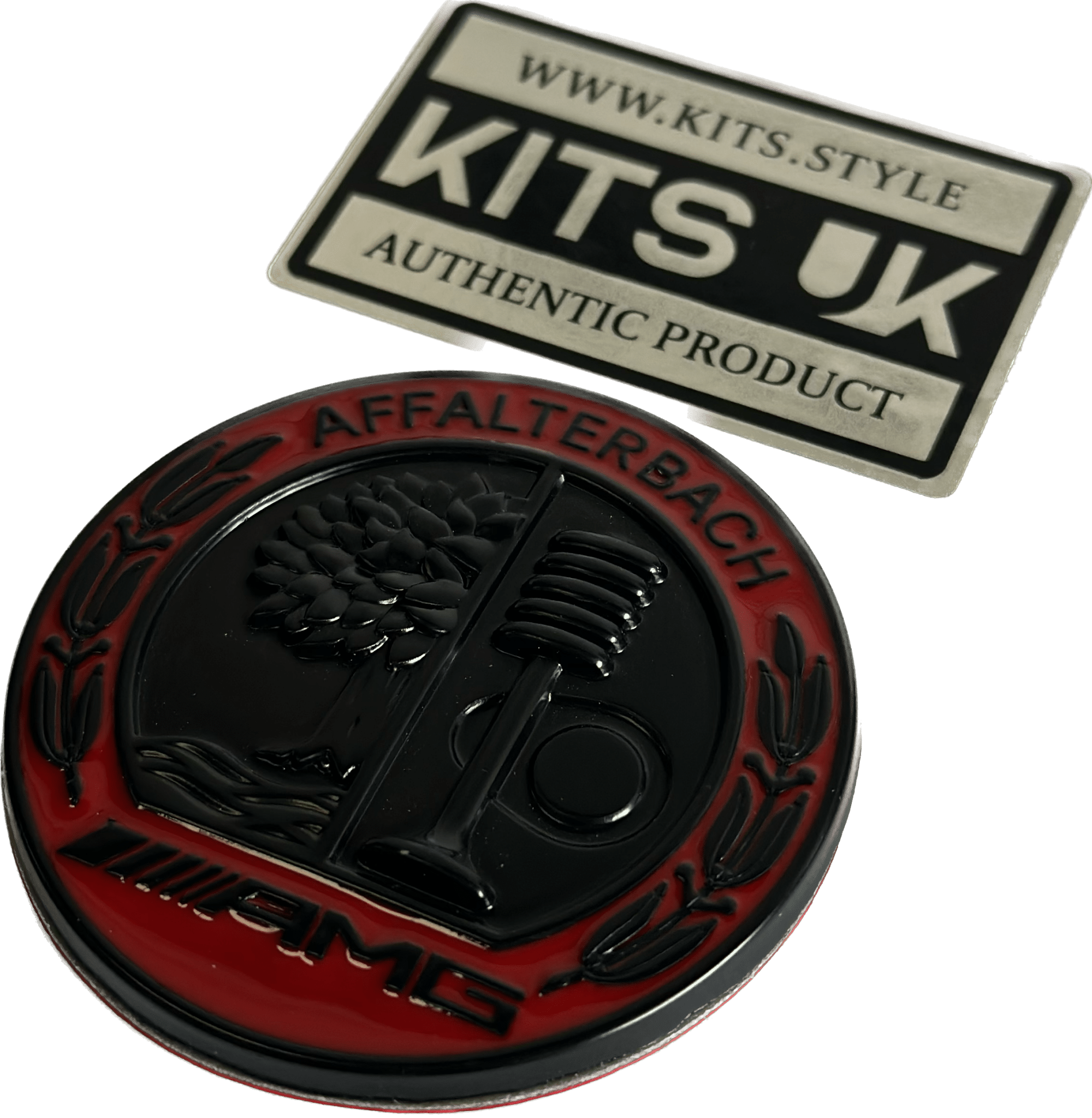 Mercedes W177/A35/A45 Affalterbach Style Front Bumper Badge on