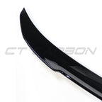 BMW 3 SERIES F30 GLOSS BLACK SPOILER - V3
