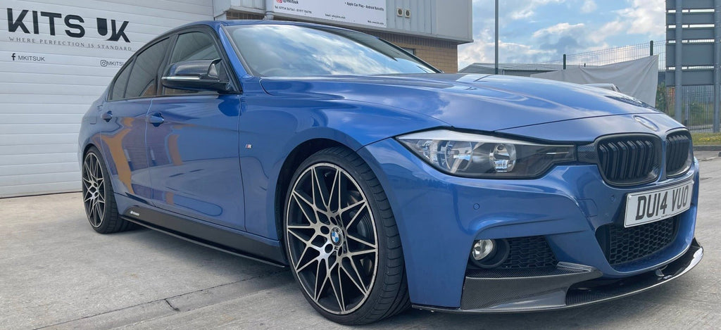 BMW F30 Full Performance Body Kit | 3 Series Styling Package 2013–2019