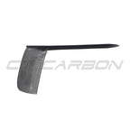 PORSCHE 911 991.2 GT3RS 2018-2020 CARBON FIBRE FRONT BUMPER TRIM COVERS