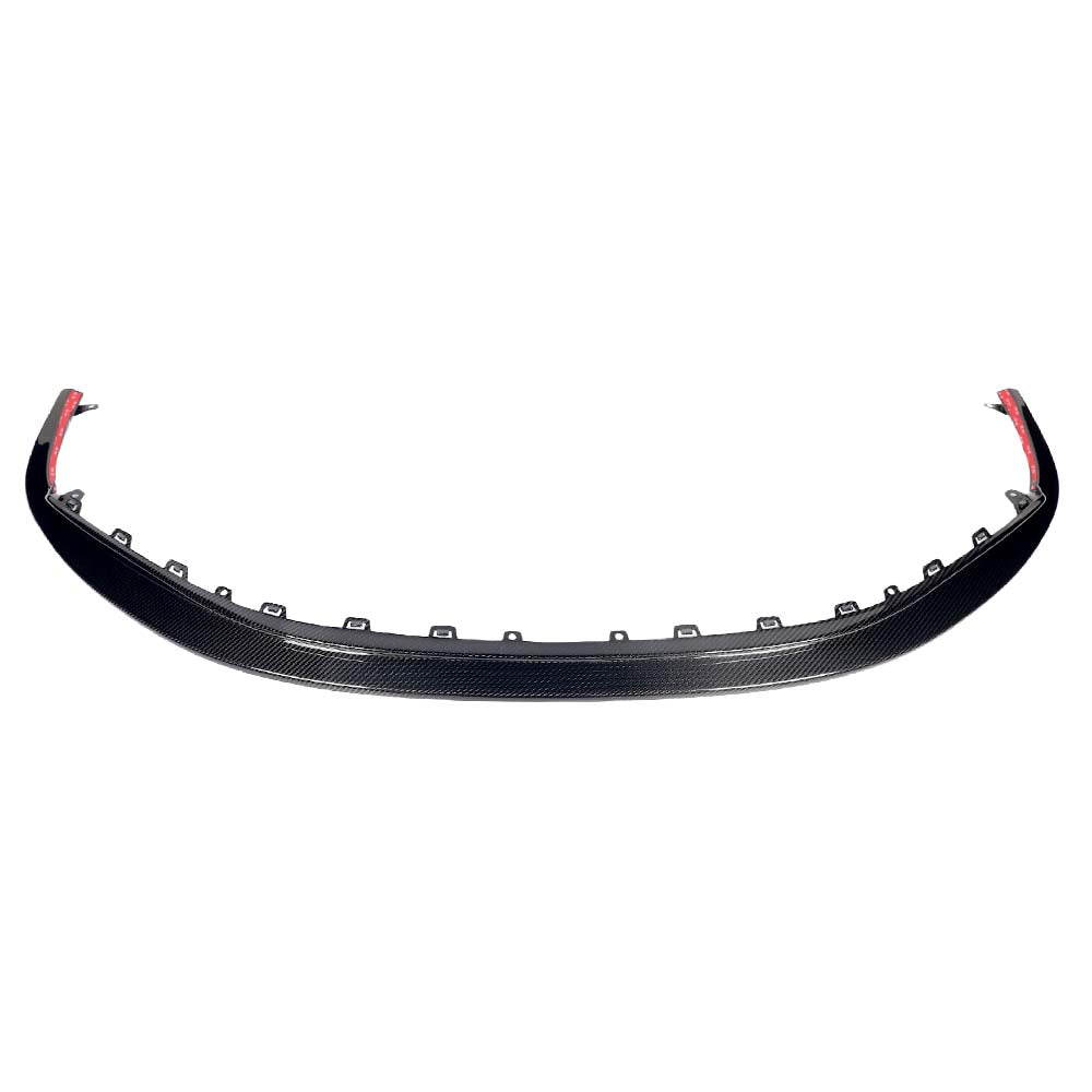 PORSCHE 911 992 CARRERA 2020-2024 DRY CARBON FIBRE SPLITTER - CT DESIGN