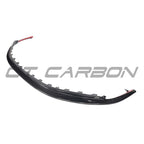 PORSCHE 911 (992.1) CARRERA 2019-2024 DRY CARBON FIBRE SPLITTER - V1 - CT DESIGN