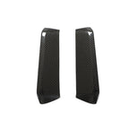 AUDI RS3 8Y 2022-2024 CARBON FIBRE FRONT BUMPER CORNERS - CT DESIGN